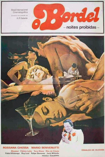 Бордель, запретные ночи (1980)