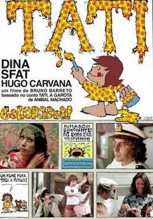 Девочка Тати (1973)