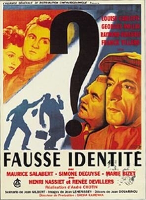 Ложная личность (1946)