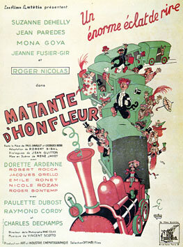 Ma tante d'Honfleur (1949)