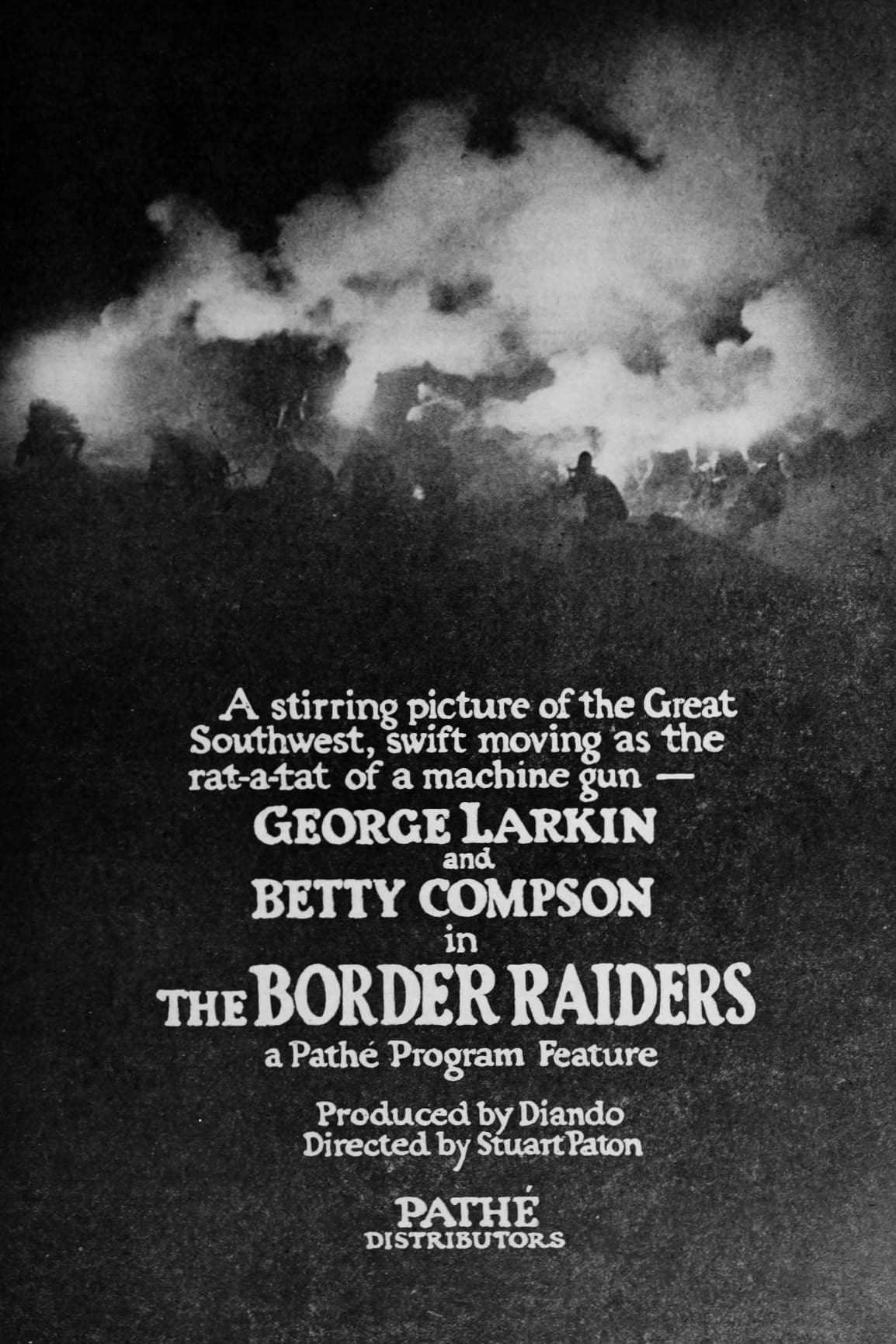 Border Raiders (1918)