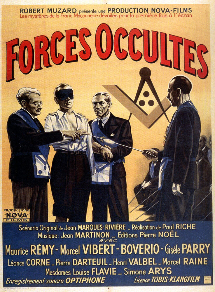 Тайные силы (1943)