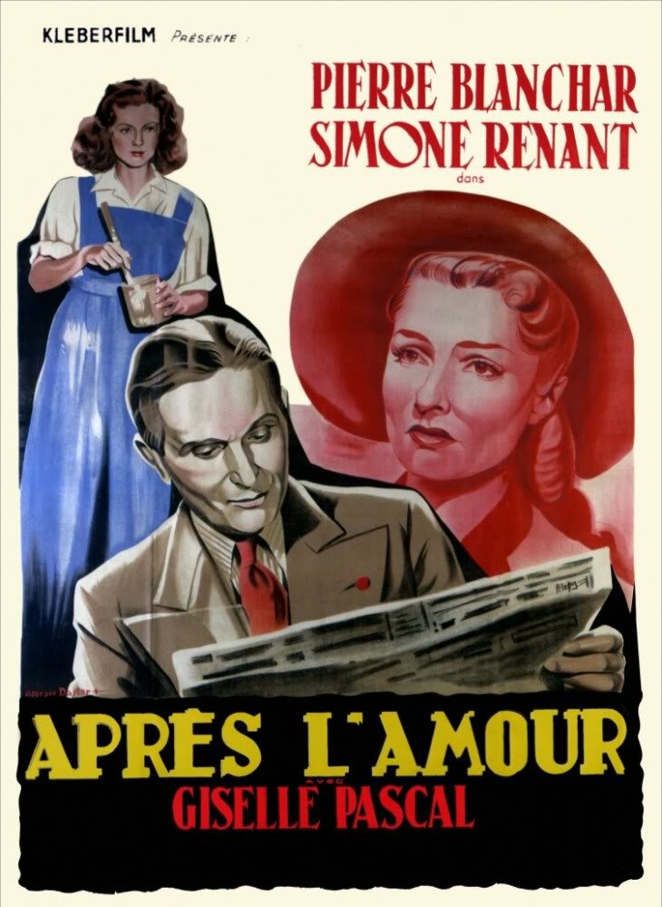 После любви (1947)