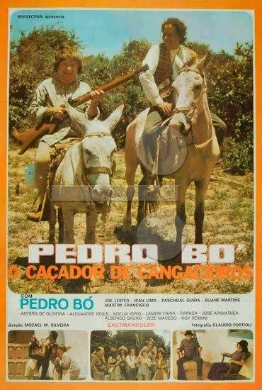 Pedro Bó, o Caçador de Cangaceiros (1976)