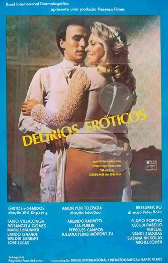Эротические заблуждения (1981)