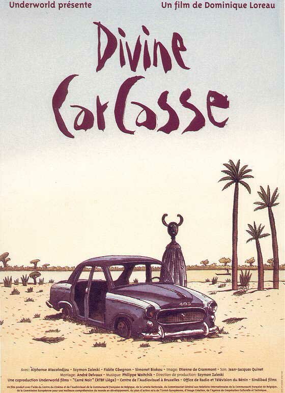 Divine carcasse (1998)