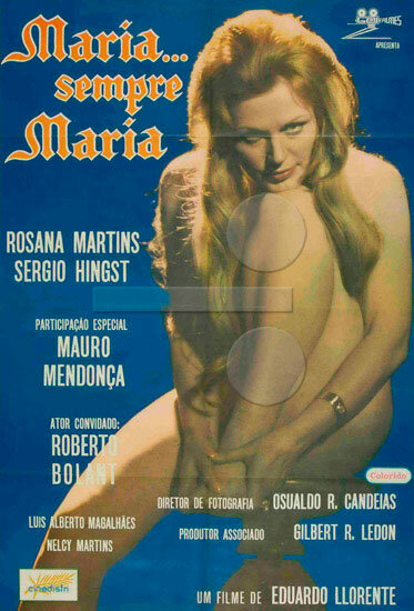 Мария... просто Мария (1973)