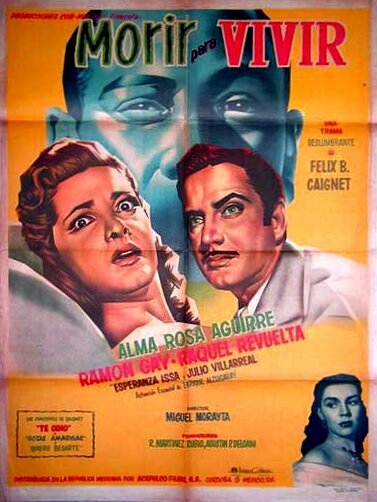 Morir para vivir (1954)